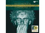 Ludwig Van Beethoven (1770-1827): Ludwig Van Beethoven (1770-1827): Symphonie Nr.9 (140G / Red Gold Vinyl / Limited Edition) - - (Lp / S)