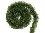 Ghirlanda Di Natale Verde Xxl 10 Metri - Ghirlanda Di Abete Artificiale Ø 10 Cm - Ghirlanda Per Decorazioni Natalizie