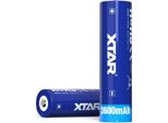Xtar Battery 18650 3 6V Li-Ion 3600 Mah