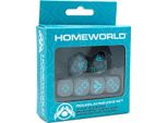Set Di Dadi Homeworld Revelations - WüRfel