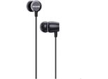 Cuffie In-Ear Aiwa Estm-20Bk/ Con Microfono/ Jack 3,5/ Nero