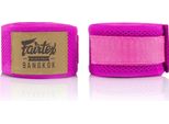 Fairtex Boxbandagen - HW4 Bandagen Rosa 4,5M
