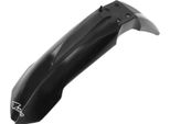 Ufo Kt03092-001 Parafango Anteriore Nero Nero Taglia Unica