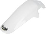 Ufo Yamaha Yz 125 91 Parafango Posteriore Bianco Bianco Taglia Unica