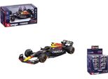 Auto Bburago F1 Gara Red Bull Racing