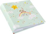 Album Slip-In Goldbuch My Rainbow Per 200 Foto 10X15 Cm Stampa D'arte