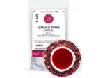Tè Al Rum E Ciliegia Di Ibisco - 50 G Miscela Al Gusto Di Fiori Di Ibisco