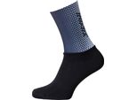 Silvini Ua2405 Calzini Lavaredo Nero Eu 38-45 Uomo,Donna Nero Eu 38-45