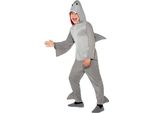 Smiffys - Costume Per Bambini SM1106 (110-116) (Grigio)