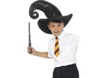 Smiffys - Set Di Accessori Per Costumi Per Bambini SM1751 (Taglia Unica) (Nero)