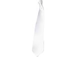 Smiffys - Cravatta "Deluxe Gangster"" Da Uomo SM103 (Taglia Unica) (Bianco)"