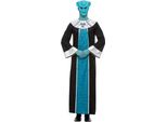 Smiffys - Costume Da Uomo/Donna Unisex SM1297 (M) (Blu)