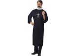 Smiffys - Set Di Costumi Da Uomo SM1207 (L) (Nero)