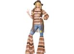 Smiffys - Costume "Harmony"" Per Donna SM1821 (L) (Multicolore)"