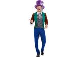 Smiffys - Set Di Costumi Da "Cappellaio Matto"" Per Uomo SM1933 (M Regular) (Colorato)"