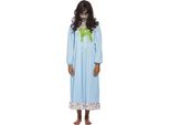 Smiffys - Costume Da Donna SM2321 (S) (Blu)