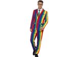 Smiffys - Set Di Costumi "Over The Rainbow"" Per Uomo SM2532 (M Regular) (Colorato)"