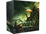 Nemesis Lockdown Acrylic Pack - Gioco Da Tavolo Espansione - Inglese