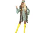 Smiffys - Costume "Anni '60"" - Donna SM865 (M) (Bunt)"