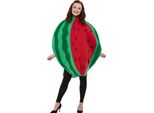 Smiffys - Tabard - Uomo/Donna Unisex SM943 (Taglia Unica) (Rosso/Verde)