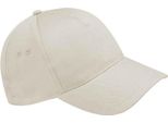Beechfield Unisex 5 Panel Baseball Cap Ultimate RW202 (Taglia Unica) (Grigio/Rosa)