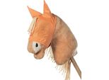 Fliegenschutzmaske -Hobby Horsing- 4200 Orange St