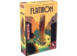 Pegasus Spiele Flatiron (De) - Gioco Di Strategia (+)