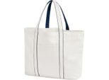 Westford Mill - Borsa Da Trasporto, 20L RW10607 (Taglia Unica) (Bianco/Blu Scuro)