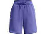 Under Armour - Pantaloncini Da Donna GT2041 (34 It) (Viola)