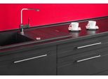 Maniglia UN34, Cromo Lucido, 320 Mm