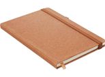 Midocean - Taccuino, Pelle Riciclata, A5 MO1281 (1,6 Cm X 21 Cm X 14,5 Cm) (Marrone)