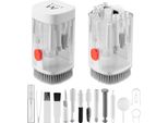 Ewent EW5631 Kit Di Pulizia Per Cuffie/Cuffie Del Computer, Tastiera, Lcd/Led/Plasma, Telefono Cellulare/Smartphone, Schermi/Plastiche, Tv, Tablet Pc Kit Di Pulizia Per Dispositivi.