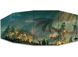 Odissea Dei Signori Dei Draghi: Schermo Del Gm - Tabletop-Rollenspiel Accessori - Inglese