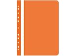 Cartella Sospesa Biurfol In Plastica Dura A4 Arancione /20 Pezzi/ 1704001Pl-12