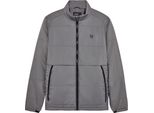 Fox Ridgeway Lite Jacke, Grigio/Argento, L