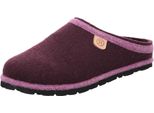 Pantofola Da Donna Rohde In Feltro Morbido Con Solette Sciolte D.Meran 6815, Misura:41 Eu, Colore:Viola