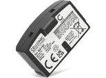 Cellonic, Batteria Per Cuffie Compatibile Con Sennheiser Rs 400, Rs 65, Hdr 60 (Rs 60) (60Mah, 2.4V) Batteria Di Ricambio Ba 152, Ba 151, Ba 150