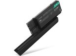 Cellonic Batteria Compatibile Con Dell Latitude D630, D620, PP18L, D630 Atg, RD300, RD301, PC764, PD685, GD775, JD634, RC126 6600Mah 10.8V - 11.1V Ricambio Per Portatili, Notebook, Laptop
