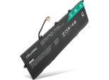 Cellonic Batteria Compatibile Con Hp Elitebook 830 Gen 5 Elitebook X360 830 Gen 5 Elitebook X360 830 Gen 6 Elitebook X360 830 Gen 7 6600Mah 7.6V