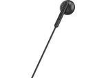 Cuffie Hama "Classy"", Auricolari, Microfono, Protezione Antipiega Del Cavo, USB-C, Nero (00221785)"