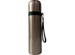 Tazza Thermos Bidon A Prova Di Perdite In Acciaio Inox Oro 500 Ml