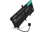 Subtel Batteria Di Ricambio Per Hp Envy 15-AS001NG / 15-AS005NG / 15-AS100 / 15-AS101NG 3400Mah Laptop Battery VS03XL / TPN-I125 Per Pc Portatile Notebook