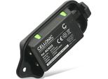 Cellonic, Batteria Compatibile Con 3M Peltor Litecom,Ack03 Per Cuffie (1200Mah, 2.4V) 1X Batteria Di Ricambio ACK03