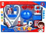 Set Medico Piccolo Dottore Per Bambini