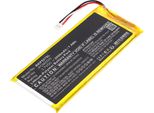 Cellonic Batteria Compatibile Con Eufy Eufycam 3, Eufycam 3C, E330, S330, Smart Lock S230, Smartdrop, Video Smart Lock S330 2000Mah 3.7V