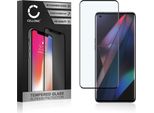 Vetro Temperato 9H Cellonic Compatibile Con Oppo Find X3 Pro (3D Full Cover 9H, Screen Protector Glass Pellicola Protettiva Per Telefono Smartphone
