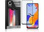 Vetro Temperato 9H Cellonic Compatibile Con Xiaomi Redmi Note 11 Pro (3D Case-Friendly 9H, Screen Protector Glass Pellicola Protettiva Per Telefono Smartphone