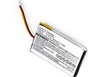 Subtel, Batteria Per Cuffie Compatibile Con Turtle Beach Stealth 500, Ear Force, Stealth 400 (900Mah, 3.7V) Batteria Di Ricambio FT603048P