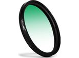 Cellonic Filtro Gradiente Colore Verde Compatibile Con