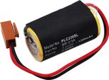 Subtel Batteria Compatibile Con Panasonic BR-2/3A, BR2/3AE2P, CR17335, CR17335-SE Ricambio Da 1200Mah Affidabile Pila Di Lunga Durata